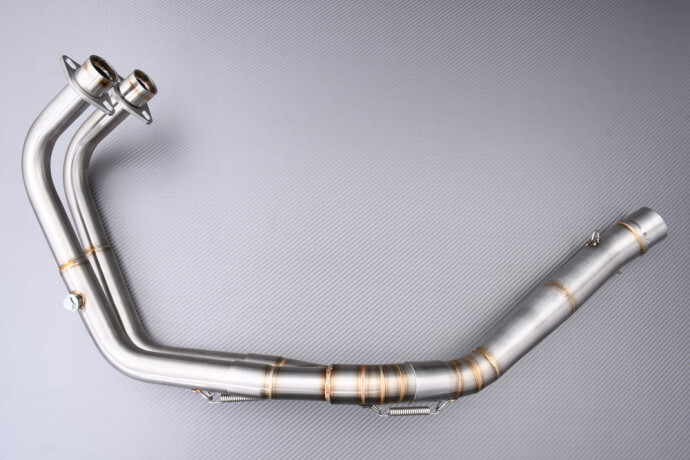 Collecteurs d'échappement Honda CBR 250RR MC51 pour vos sorties sur piste