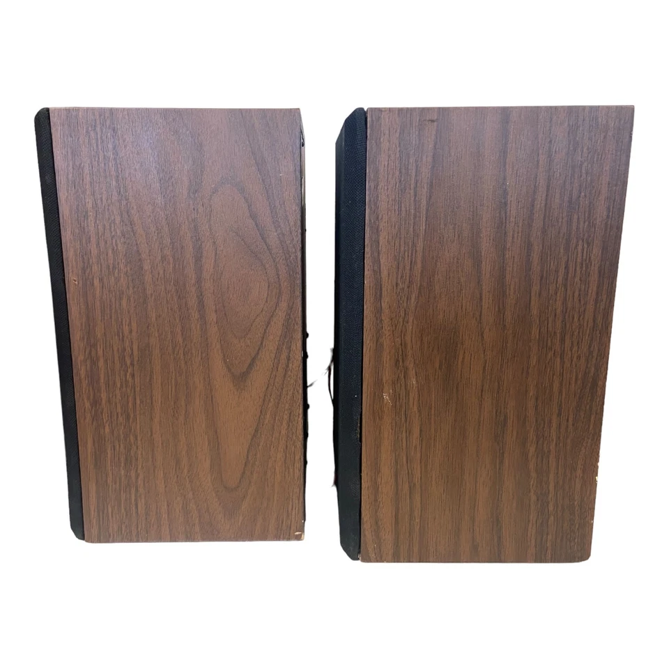 Indiana Line COPPIA DI 2 Altoparlanti Casse acustiche / Diffusori con vero legno - Immagine 3 di 4