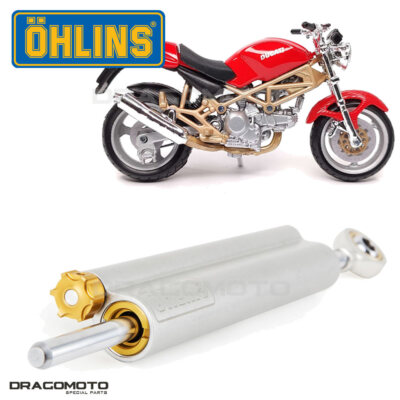 DUCATI Monster 900 2002 steering damper OHLINS SD 154