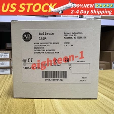 Original 140M-C2E-B16 Switch Contactor New Sealed Allen Bradley Free Shipping