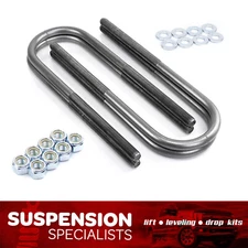 Round U-Bolts 5/8" x 3 3/4 x 17 1/2"