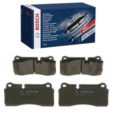 BOSCH Bremsbeläge hinten für AUDI R8 Spyder