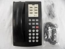 Avaya Euro Series 1 Partner 6 107854788 6 Button Digital Telephone with Speakerp
