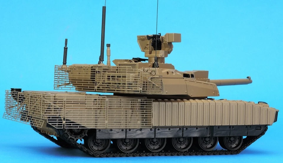 Carro Armato Leclerc XLR - MASTER FIGHTER - 1/48 - Immagine 4 di 4