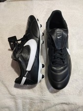 Nike Premier III 3 FG Soccer Cleats Black White AT5889-010 Men s Size 12.5 NEW