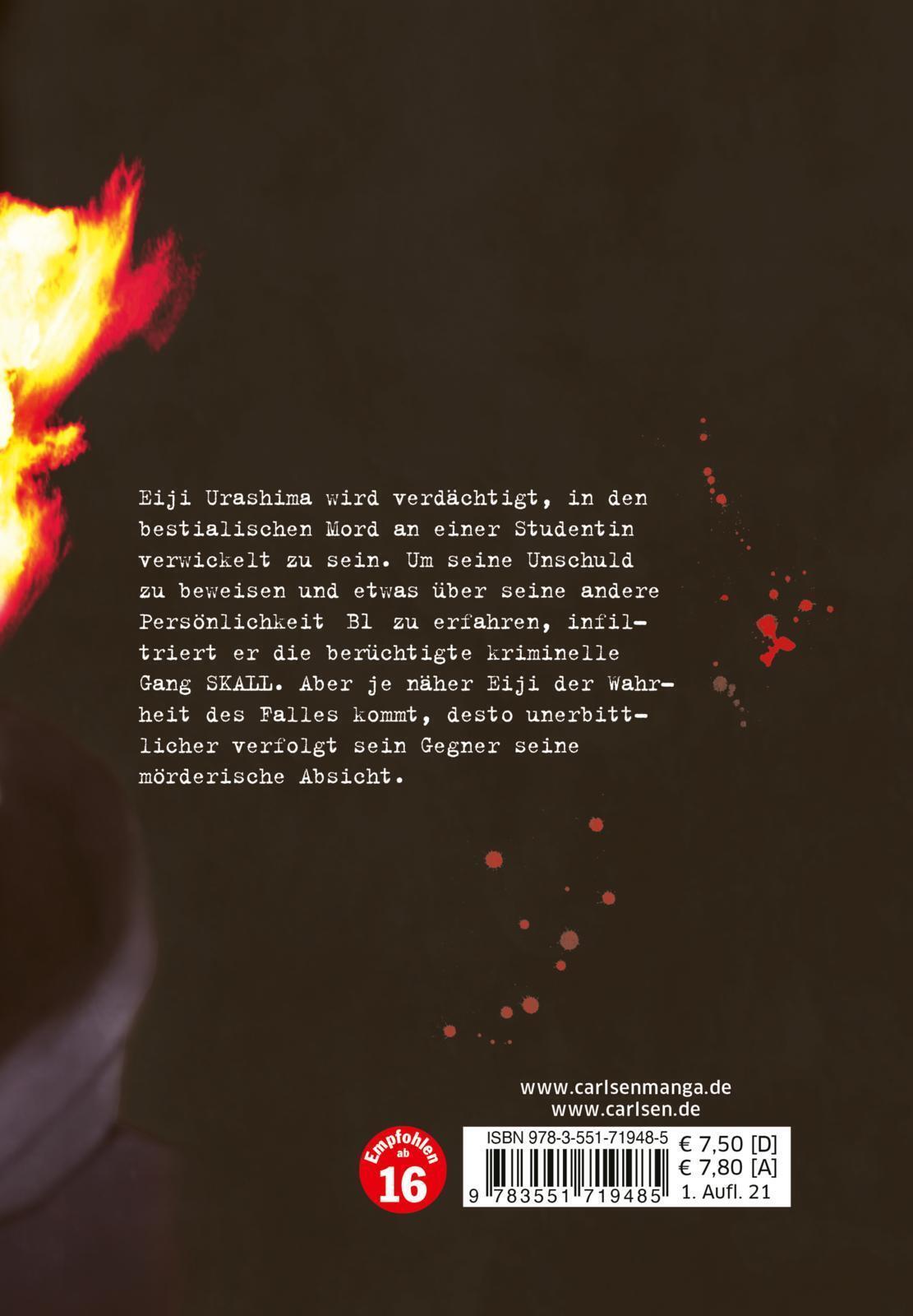 Thumbnail - The Killer Inside 3 | Ein Mörderischer Mystery-thriller | Hajime