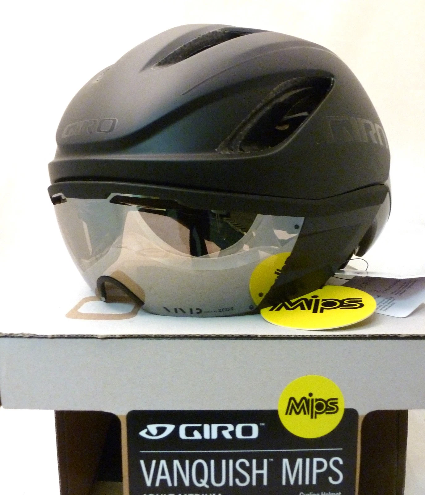 Giro Vanquish MIPS - Thumbnail 4
