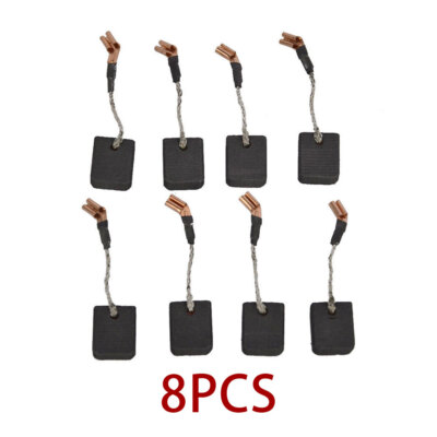 8x Angle Grinder Brushes, Carbon Brushes For DeWalt DWE402 DWE4214 N257540 US