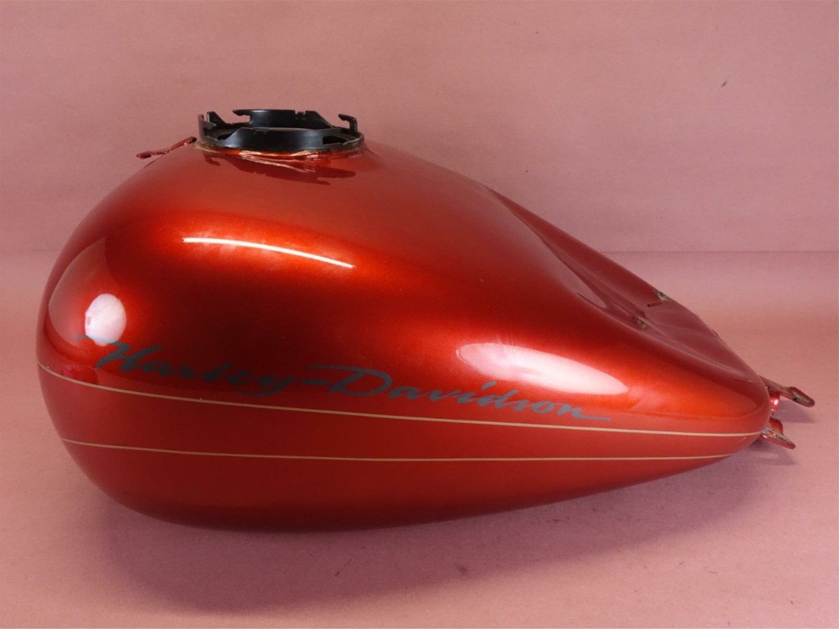 2007-2016 Harley Davidson Road Glide Custom FLTRX Fuel Gas Tank | eBay