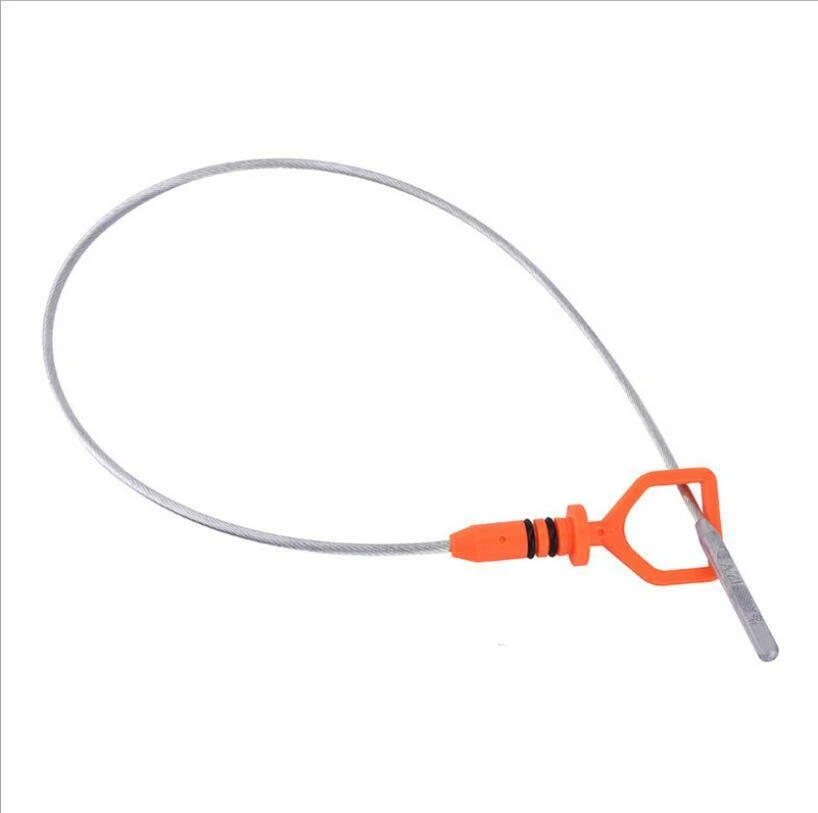 Varilla de medición de aceite de motor para HONDA PILOT ACCORD ODYSSEY RIDGELINE CROSSTOUR 3,5 L 3,7 L Foto 4 de 4