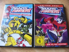 DVDs Transformers Animated  Transformieren un...