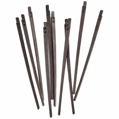 2-Prong Lacing Needle 10 Pack BN1190-10 for 1/8 and 3/32 Lace