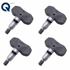Set of 4 Tire Pressure Sensor 315MHz TPMS For Corvette 2005-2009 C6 6.0 7.0L