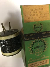 AUTOMIC LINE VOLTAGE REGULATOR TYPE A 100 WATTS CLAROSTAT  NOS