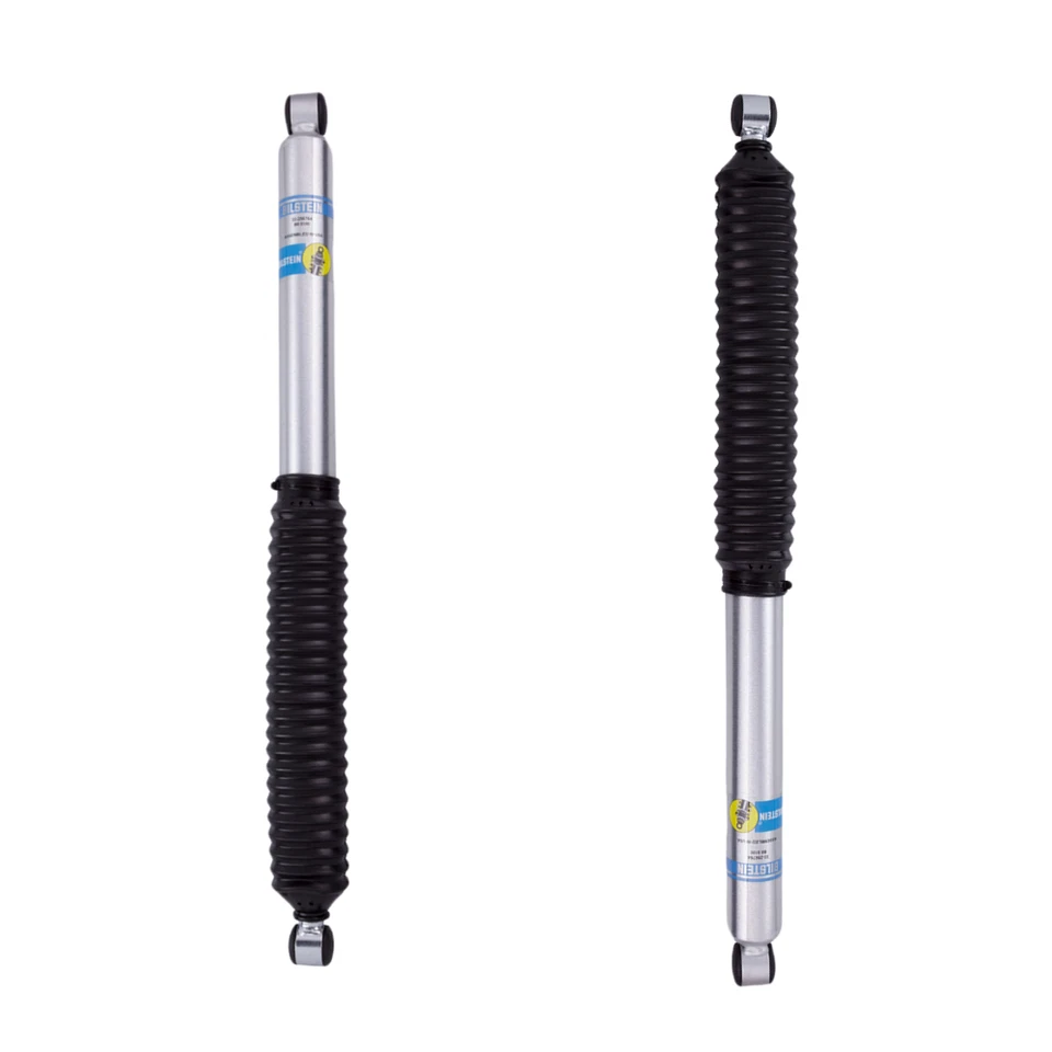 Par de amortiguadores Bilstein B8 5100 0-1" elevación trasera 46 mm para Ford F-150 2014 4x4 Foto 3 de 4