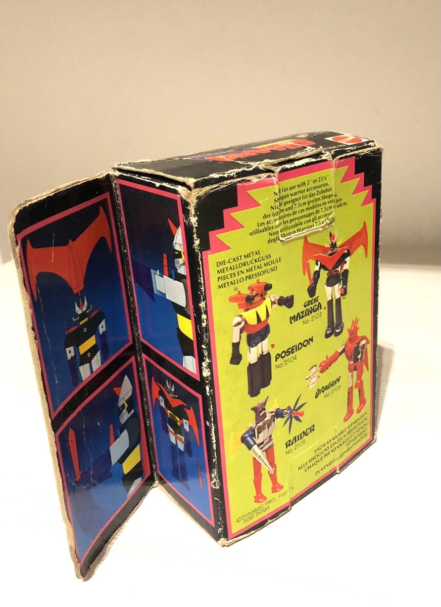 MEGACRYBABY400%The Queen 賀シ丸ワシャー EVOLUTION TOY GRAND ACTION BIGSIZE MODEL MAZINGER Z 40cm