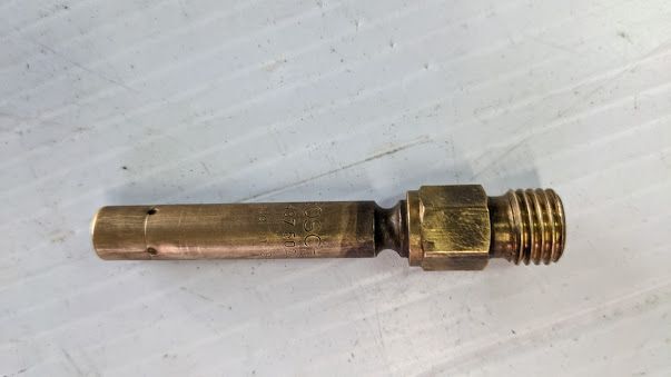 Ferrari 208 308 MONDIAL FUEL INJECTOR PRE- OWNED 113975