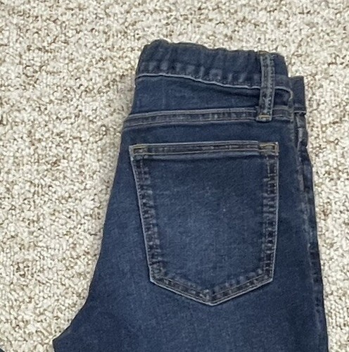 Old Navy Jeans Girls 12 Bootcut Built in Tough adjustable waist Stretch (25x26) - Picture 8 of 19