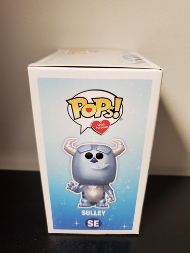 Funko Pop!: Pop con propósito *Make A Wish*: Sulley SE - Imagen 2 de 5