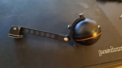 CLICKBAITFISHING Deeper pro plus chirp 2 bait boat mount arm deeper sonar GPS 11 Colours