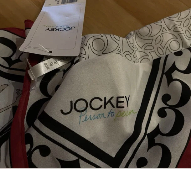 Jockey Person To Person Logo