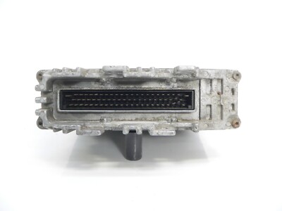 VOLKSWAGEN ECM DME PCM PCU MSG ENGINE CONTROL UNIT 037906258AA 0261203500/501