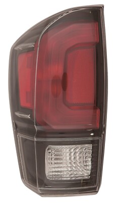 Depo Tail Light Assembly for 17-19 Tacoma 312-19ACL-AS2C