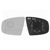 VAN Wezel Spiegelglas AußEnspiegel Links Passend FüR BMW X5 E70 X6 E71 E72