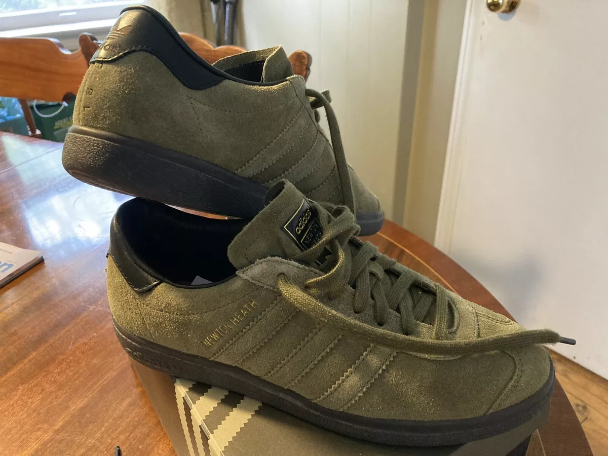 Adidas newton heath clearance trainer