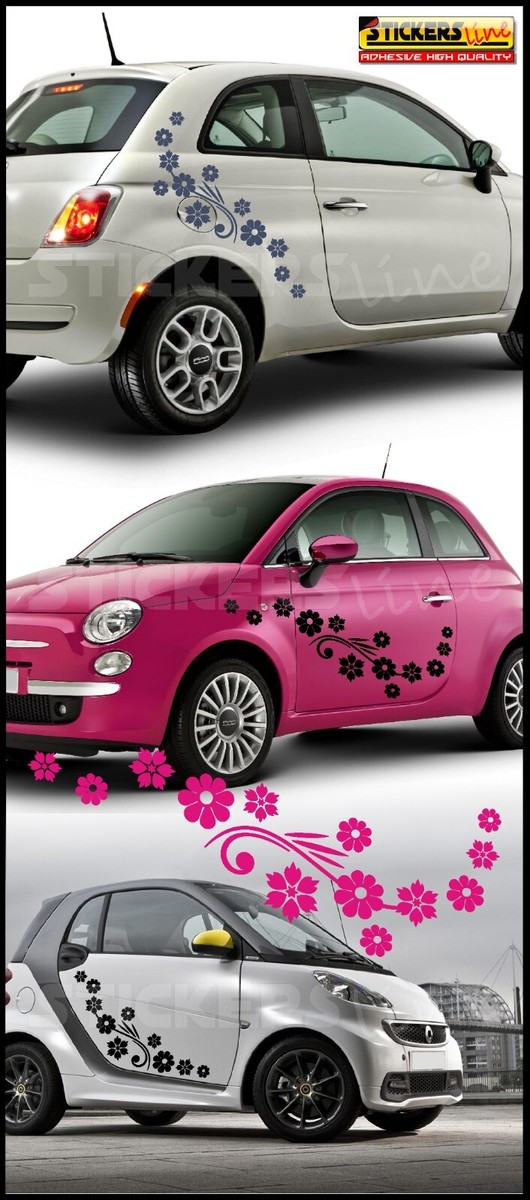 Adesivo Malocchio Per Auto – Colori E Misure Personalizzabili - 2