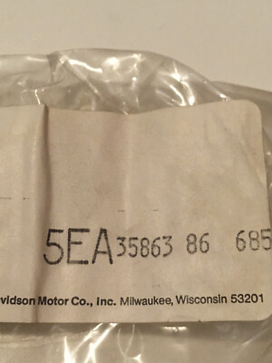 And Y 専用 NOS OEM Genuine Harley Davidson .040