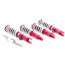 GODSPEED MONOSS COILOVER SUSPENSION FIT 00-09 S2000 AP1 AP2 FD2 FN2 ZF1