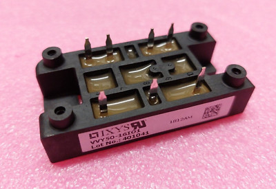 VVY50-16IO1, BRD 3PH, 70A, 1.6KV VVY50-7P, IXYS
