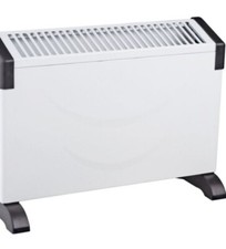 Challenge DL10A 2KW Convector Heater with Thermo/Timer