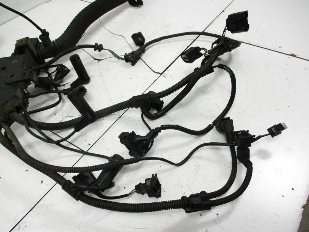 Kabel Motor Motorkabelbaum BMW 3 (E90) 318D 779682801 | eBay