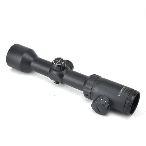 Visionking 1.5-6x42 Rifle scope 30mm Illuminated Riflescopes Sight Hunting - Picture 3 of 8