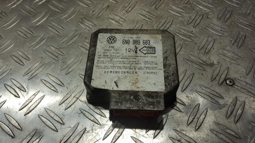 6n0909603 Steuergerät ECU Modul  steuergerät 5wk4137 Volkswagen DE176638-34