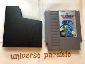 Top Gun The Second Mission Nintendo NES Pal UK Original Cartridge Only