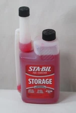 Sta-Bil 22214 Fuel Stabilizer, 32 Oz Storage Fuel Stabilizer