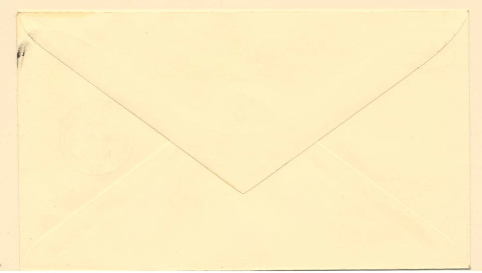 Israel Sc. C28...C37 Birds Air Mail 3v on 1963 FDC with Full Tabs (1) - Image 2 of 2