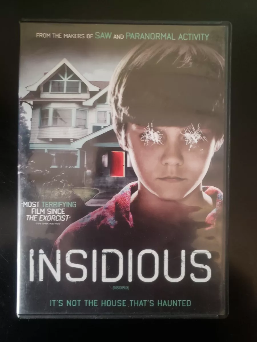 Insidious chapter 1 full movie online new arrivals