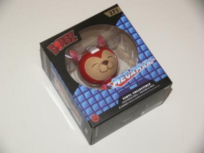 Funko Dorbz ~ Megaman 'Rush' #271 Vinyl Sammlerstück ~ Brandneu & Versiegelt