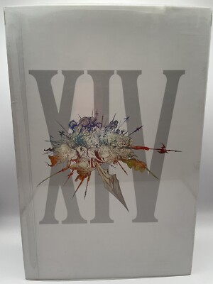 Original Final Fantasy XIV -PC Collectors Edition- DVD, Box, Book
