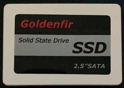 SSD Goldenfir 1TB 2.5 Sata | eBay