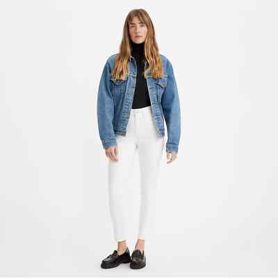 Levi’s 721 HIGH RISE SKINNY WOMEN'S JEANS size 18W Summer