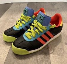 samoa adidas red