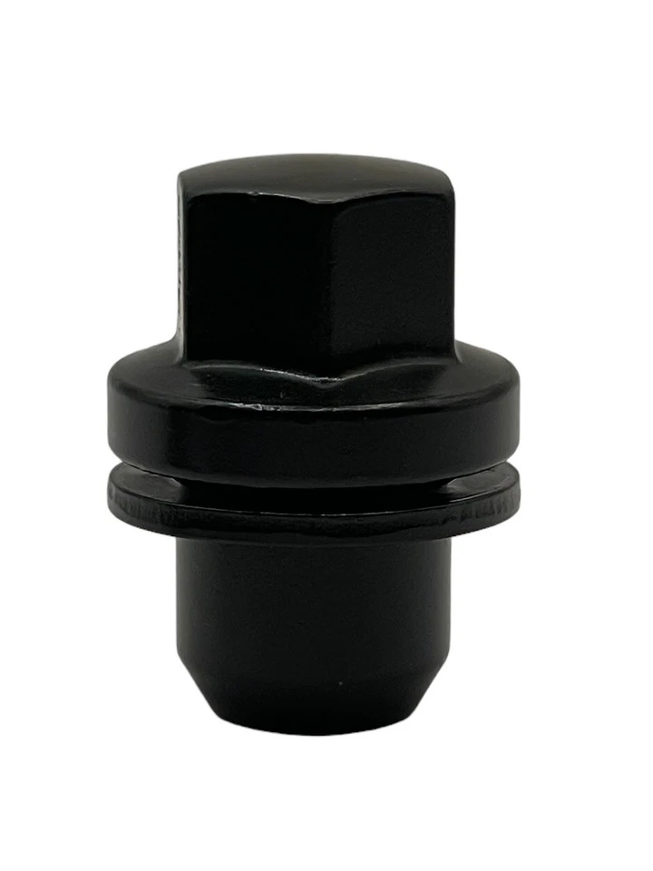 Tuercas Land Range Rover HSE Sport 25 piezas 14x1,5 negras estilo fábrica nuevas Foto 2 de 4