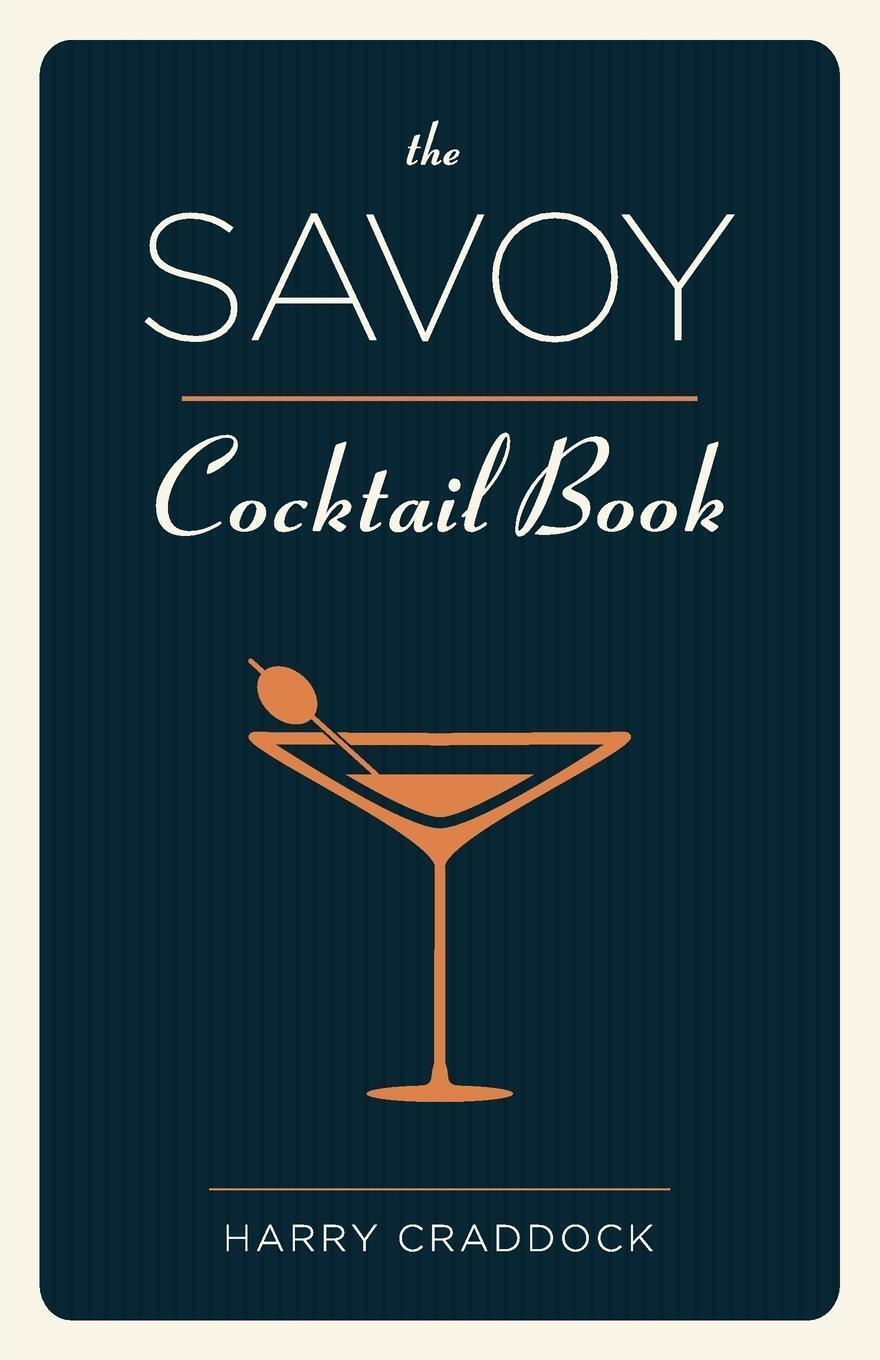 Thumbnail - The Savoy Cocktail Book Harry Craddock Taschenbuch Paperback Englisch