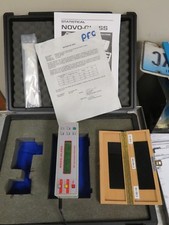 Paul Gardner Novo-Gloss Meter and Gloss Glass w/ power adaptor - DB32