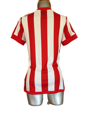 Chivas Guadalajara Home Shirt 115 Years 1906 - 2021 Puma Womens